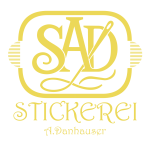 stickerei a.danhauser gold sw