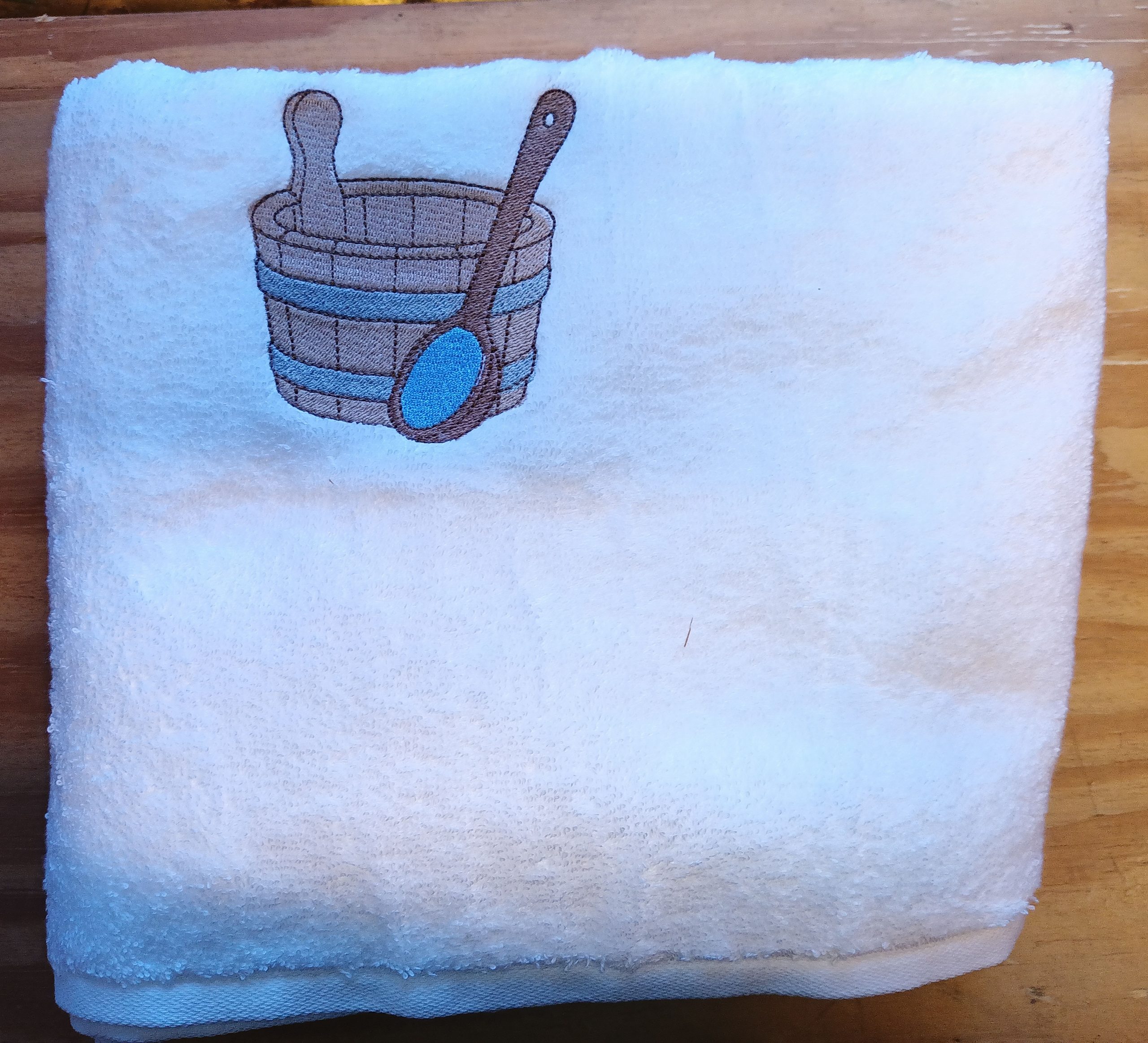 Saunatuch – Bild 4